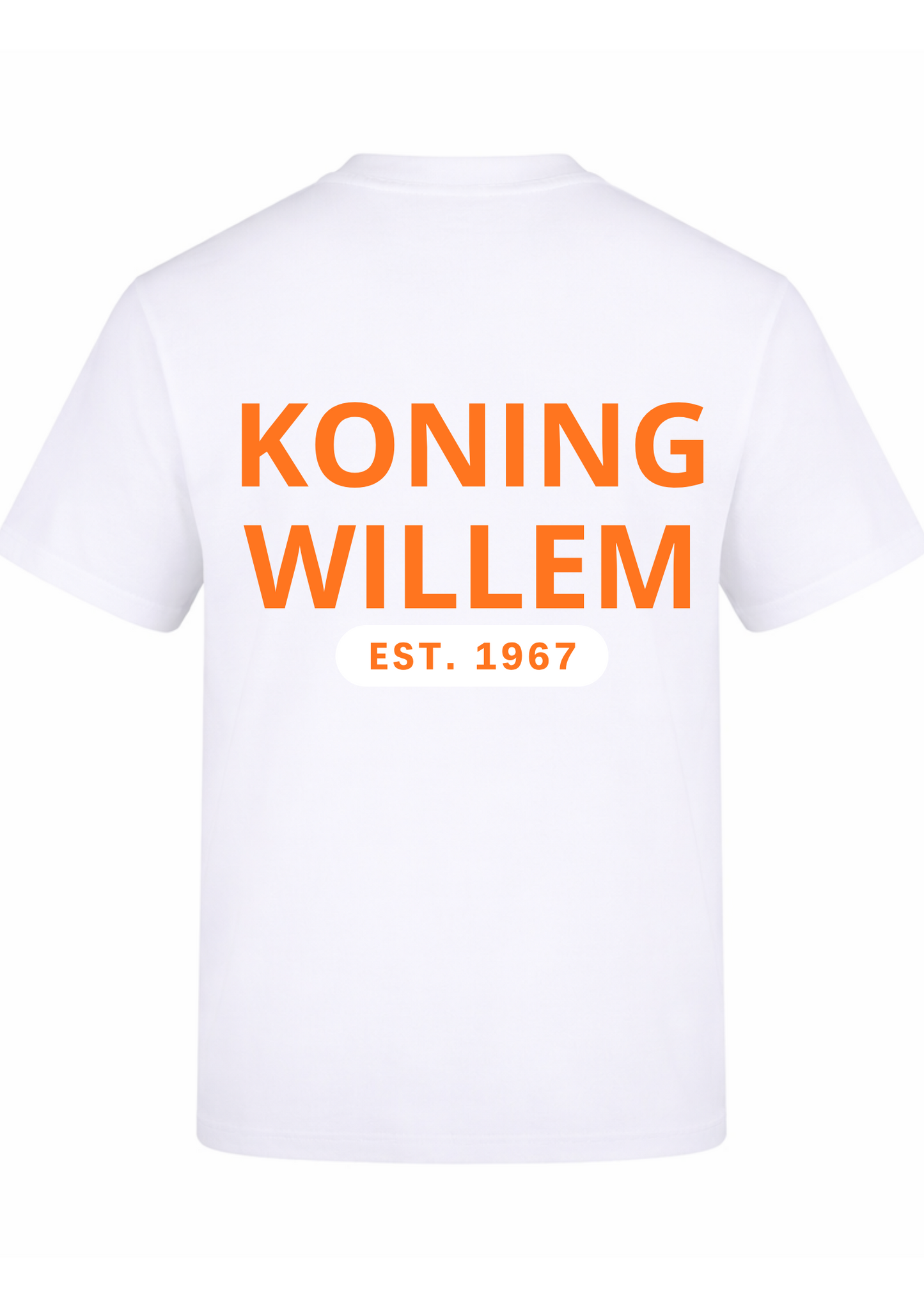 Koning Willem White