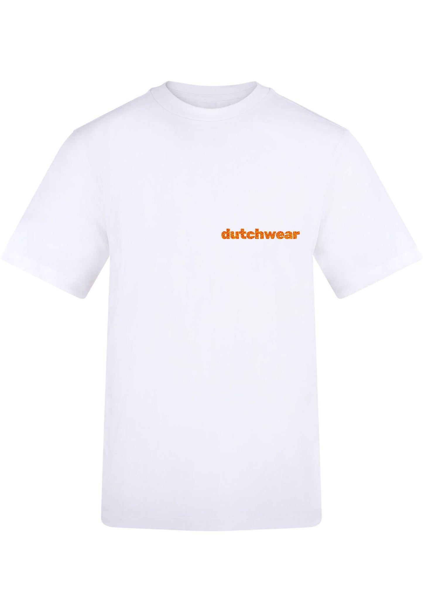 T-shirt oranje